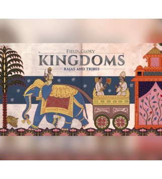 Field of Glory: Kingdoms - Rajas and Tribes DLC Steam Key GLOBAL